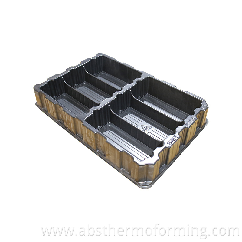 Vacuum Forming Insert Tray 4